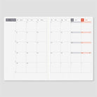 Hobonichi-Techo Original Ajanda, A6 - 2027 İngilizce-Ajanda-2-roqelvaxirum.shop