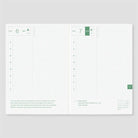 Hobonichi-Techo Original Ajanda, A6 - 2027 İngilizce-Ajanda-7-roqelvaxirum.shop