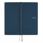 Hobonichi-Hobonichi Techo Weeks 2025 Mega Colors: Star Dust-Çizgili-4-roqelvaxirum.shop
