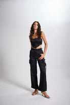 Holly Lolly-Maddy Büstiyer, Siyah-Büstiyer-3-roqelvaxirum.shop