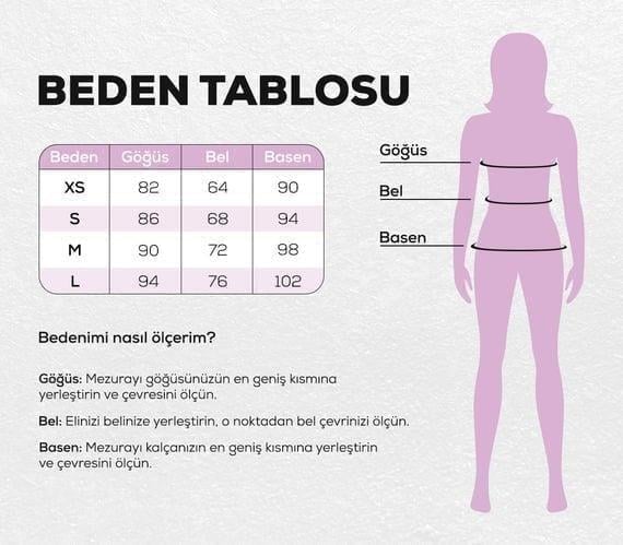 Oversize Kesim Simli Çizgili Eden Blazer Ceket Gri