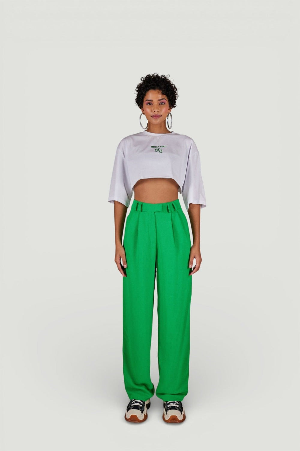 Holly Lolly-Palasia Pantolon Açık Yeşil-Pantolon-1-roqelvaxirum.shop