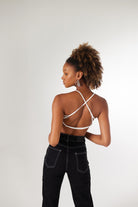 Holly Lolly-Shery Crop, Beyaz-Bluz-5-roqelvaxirum.shop