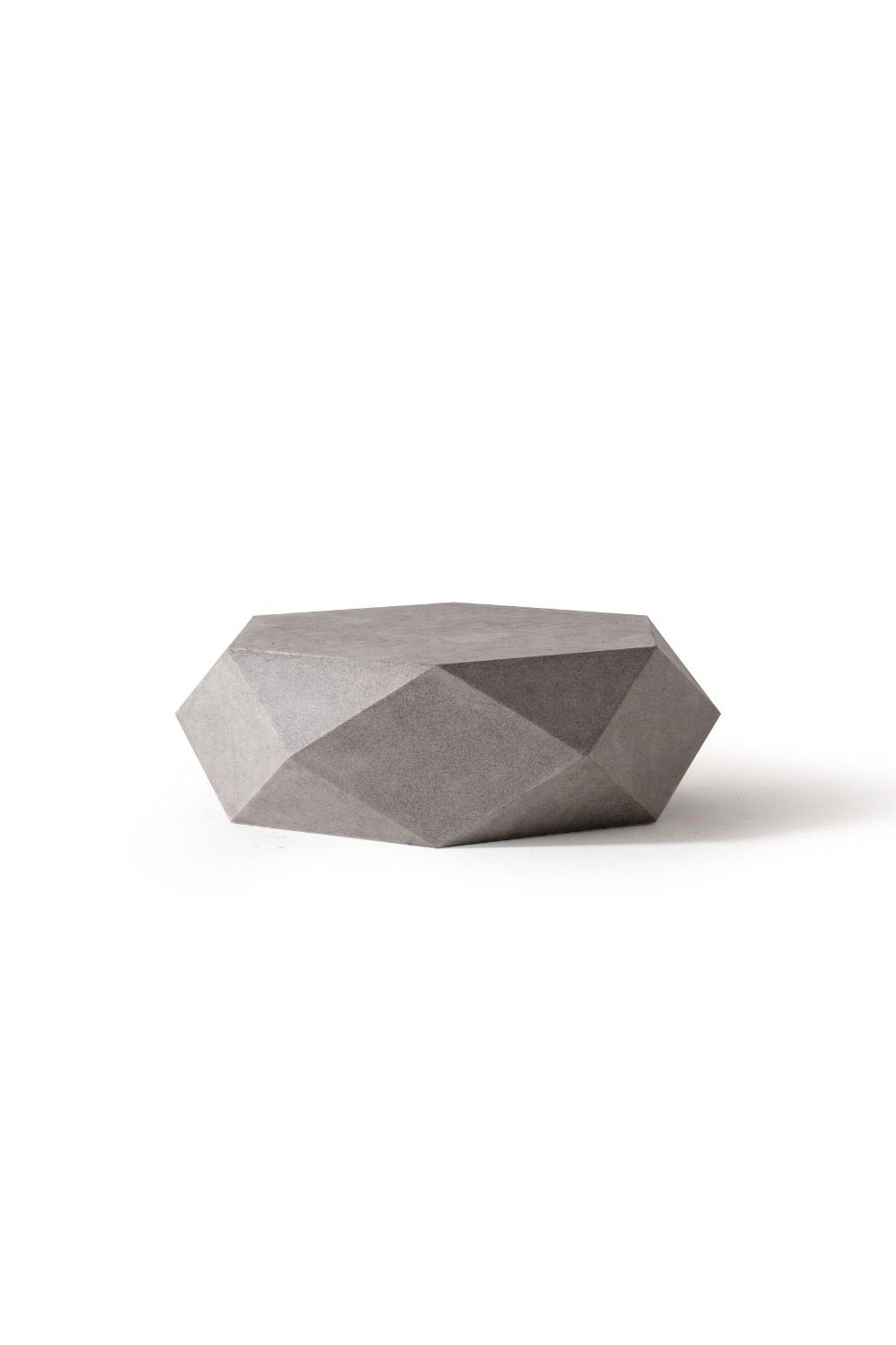 Holywood Deco-Pentagon Beton Orta Sehpa-Sehpa-1-roqelvaxirum.shop