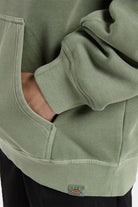 Dickies-Christiana Gd Erkek Kapüşonlu Yeşil Sweatshirt-Sweatshirts & Hoodies-2-roqelvaxirum.shop