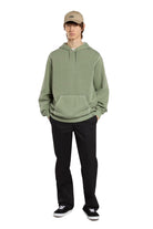 Dickies-Christiana Gd Erkek Kapüşonlu Yeşil Sweatshirt-Sweatshirts & Hoodies-3-roqelvaxirum.shop