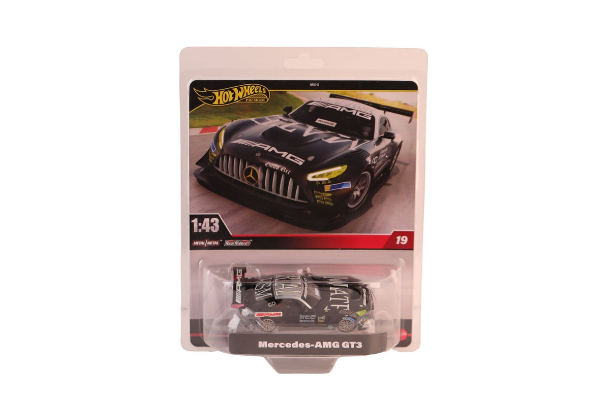 Hmd41 Hot Wheels 1:43 Premium Arabalar