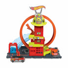 Hot Wheels-Çember Pistli İftaiye İstasyonu-Oyuncak Arabalar ve Setleri-1-roqelvaxirum.shop