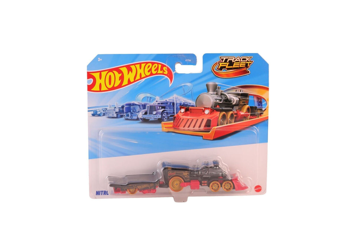 Bfm60 Hot Wheels Kamyonlar