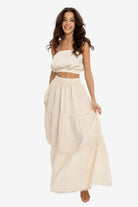 Husufi-Dantelli Salaş Etek-Etek-3-roqelvaxirum.shop