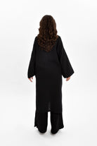 Husufi-Holly Siyah Kimono-Kimono-4-roqelvaxirum.shop