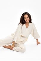 Husufi-Kruvaze Naturel Kimono-Kimono-6-roqelvaxirum.shop