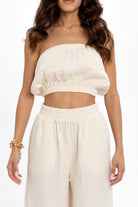Husufi-Naturel Bol Paça Pantolon-Pantolon-3-roqelvaxirum.shop