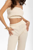 Husufi-Naturel Bürümcüklü Croptop-Top-2-roqelvaxirum.shop