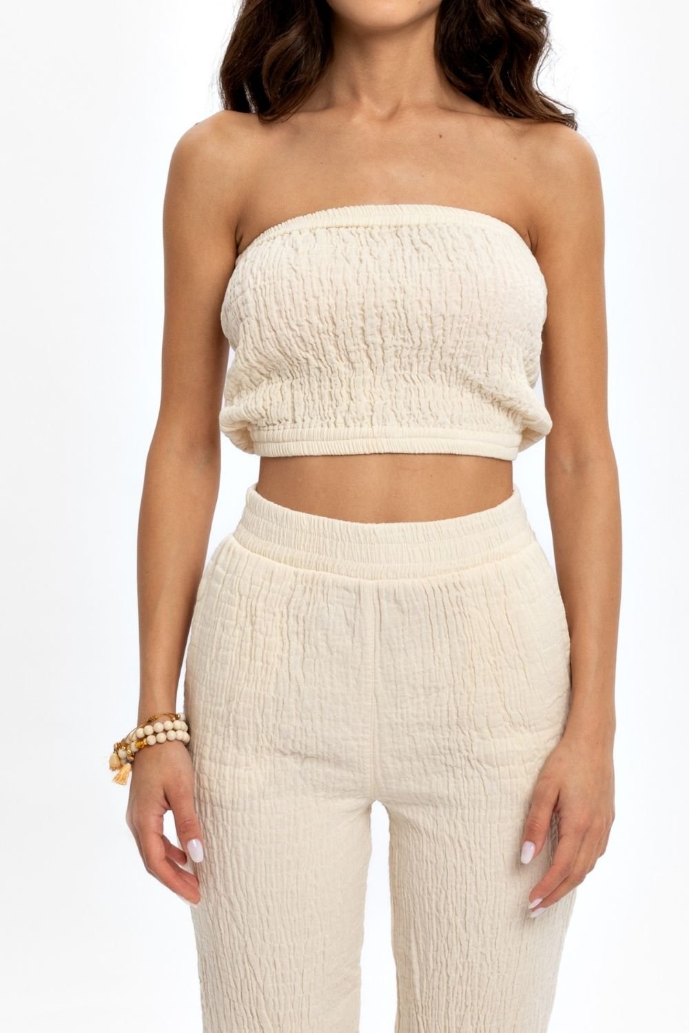 Husufi-Naturel Bürümcüklü Croptop-Top-3-roqelvaxirum.shop