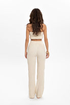 Husufi-Naturel Bürümcüklü Skinny Pantolon-Pantolon-6-roqelvaxirum.shop
