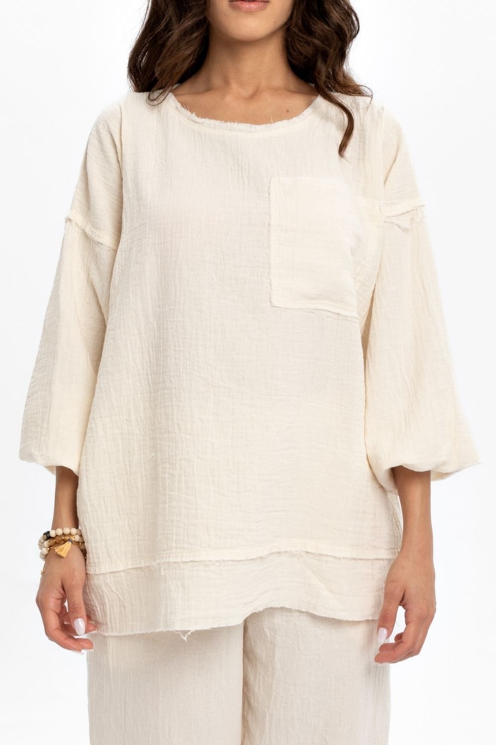 Husufi-Naturel Bürümcüklü Sweatshirt-Sweatshirts & Hoodies-5-roqelvaxirum.shop
