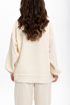Husufi-Naturel Bürümcüklü Sweatshirt-Sweatshirts & Hoodies-6-roqelvaxirum.shop