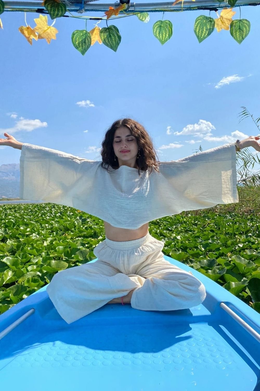 Husufi-Naturel Crop Bluz-Top-1-roqelvaxirum.shop