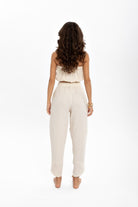 Husufi-Naturel Müslin Croptop-Top-6-roqelvaxirum.shop