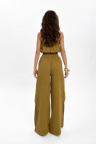Husufi-Yeşili Müslin Croptop-Top-6-roqelvaxirum.shop