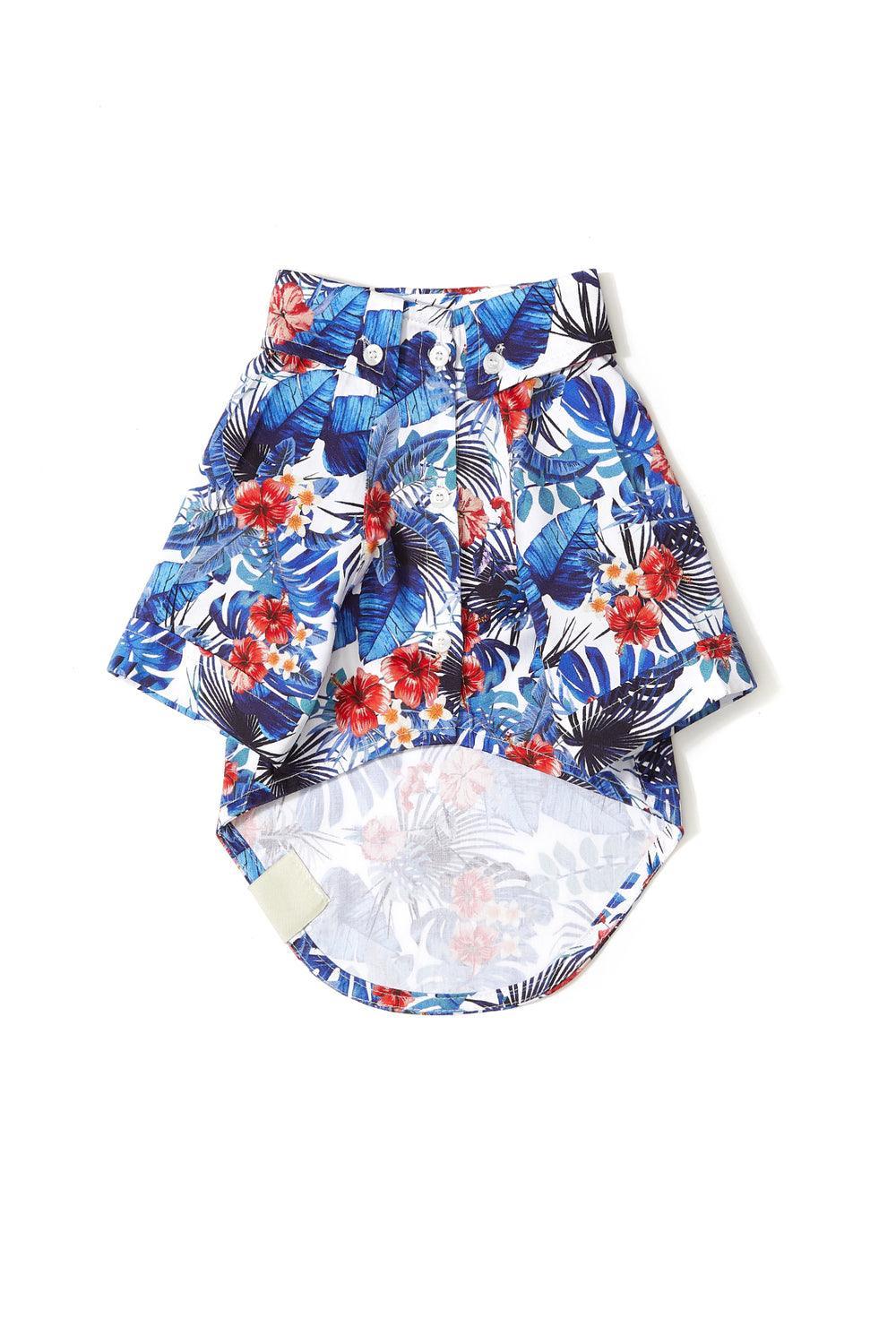 Hypet Fashion-Hawaii Gömlek-Köpek-2-roqelvaxirum.shop