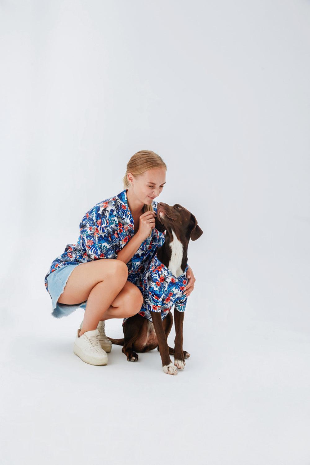 Hypet Fashion-Hawaii Gömlek-Köpek-5-roqelvaxirum.shop