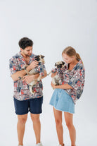 Hypet Fashion-Patchwork Gömlek-Köpek-6-roqelvaxirum.shop