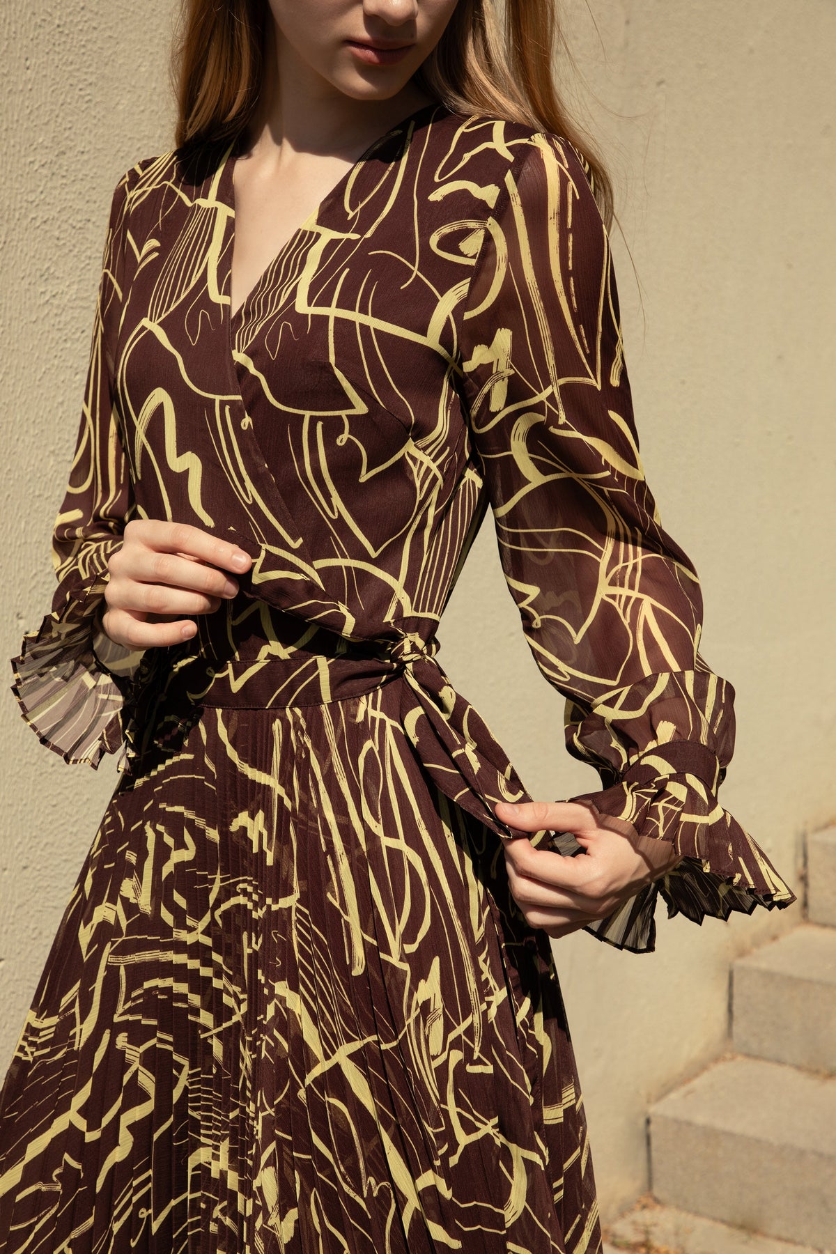 Camila Maxi Dress
