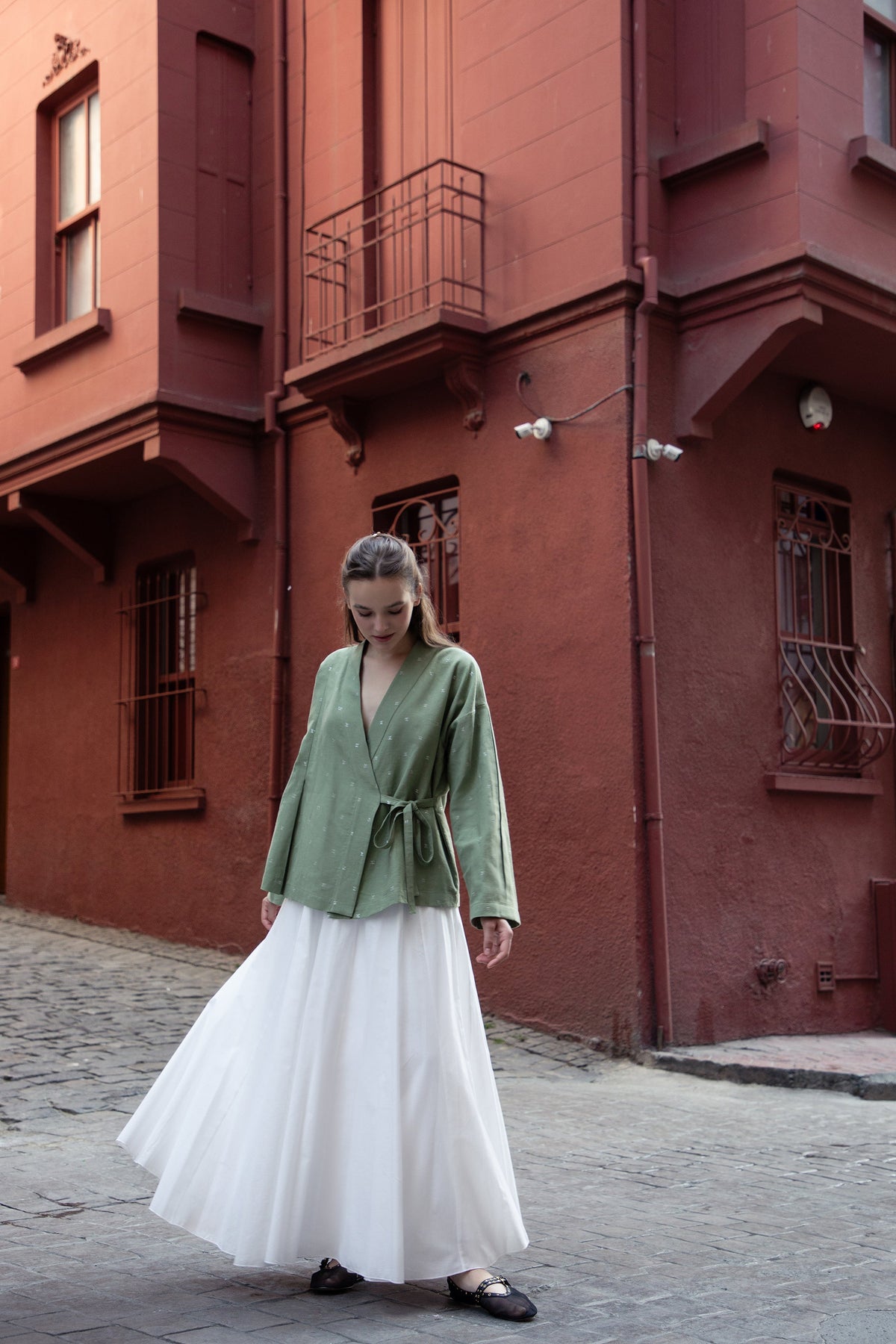 Juliet Maxi Skirt