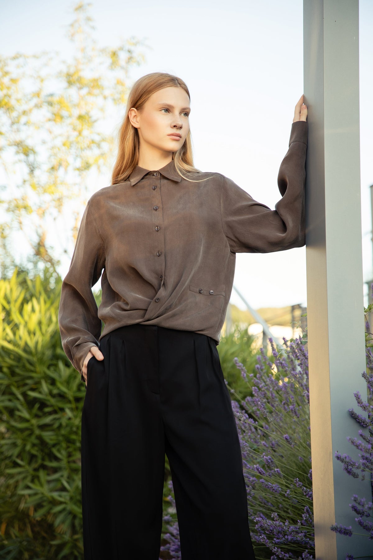 Lara Brown Shirt