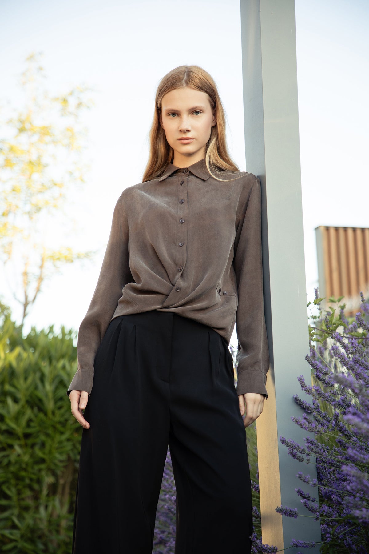 Lara Brown Shirt