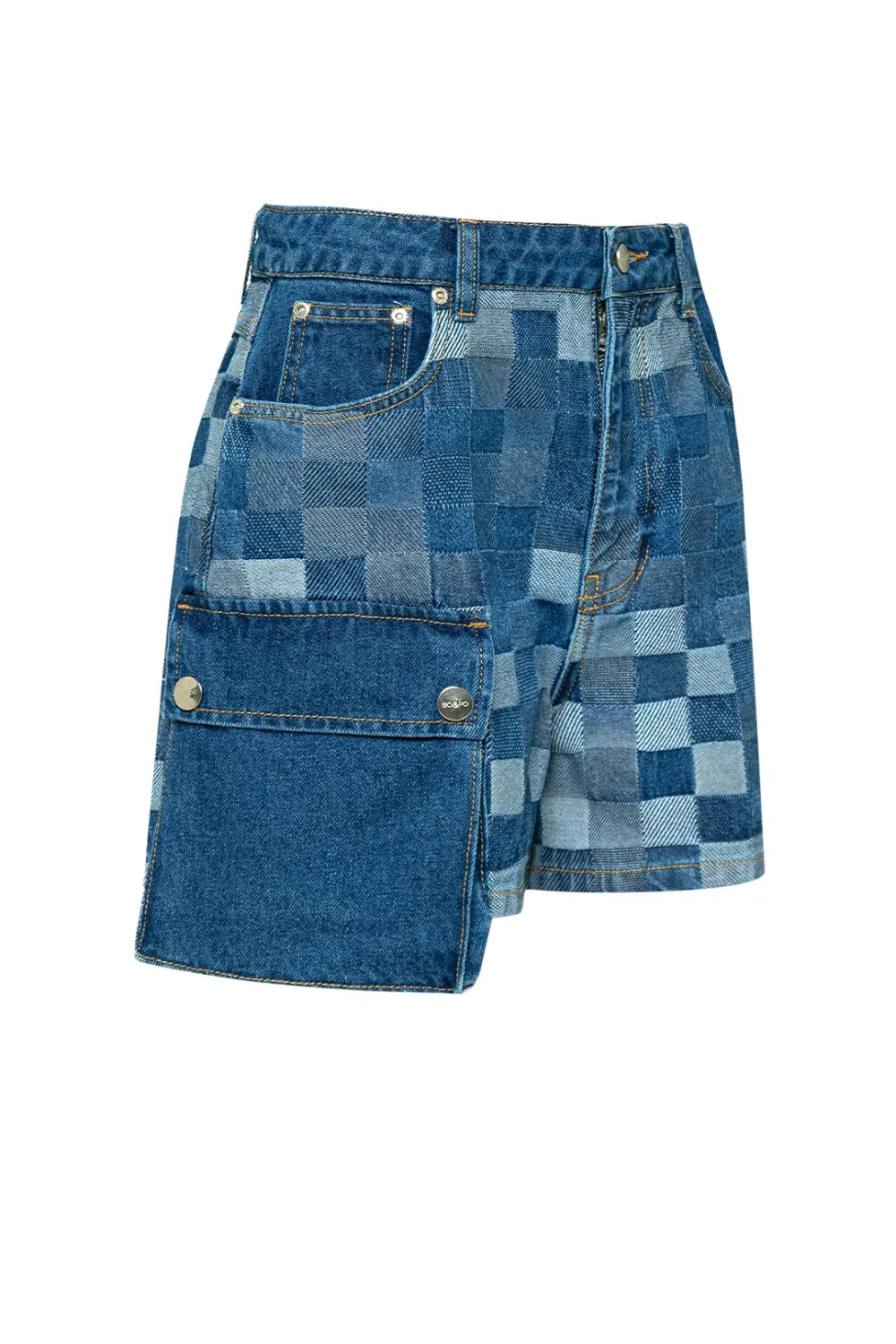 Bo&Po-Garcia Short-Şort-2-roqelvaxirum.shop