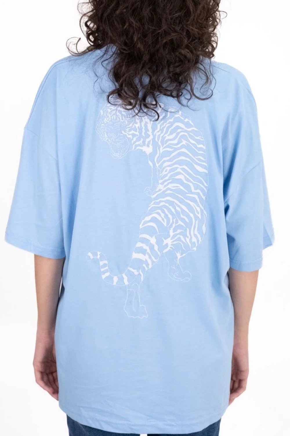 IMperfectionists-Baby Blue Tiger Tshirt-T-Shirts-3-roqelvaxirum.shop