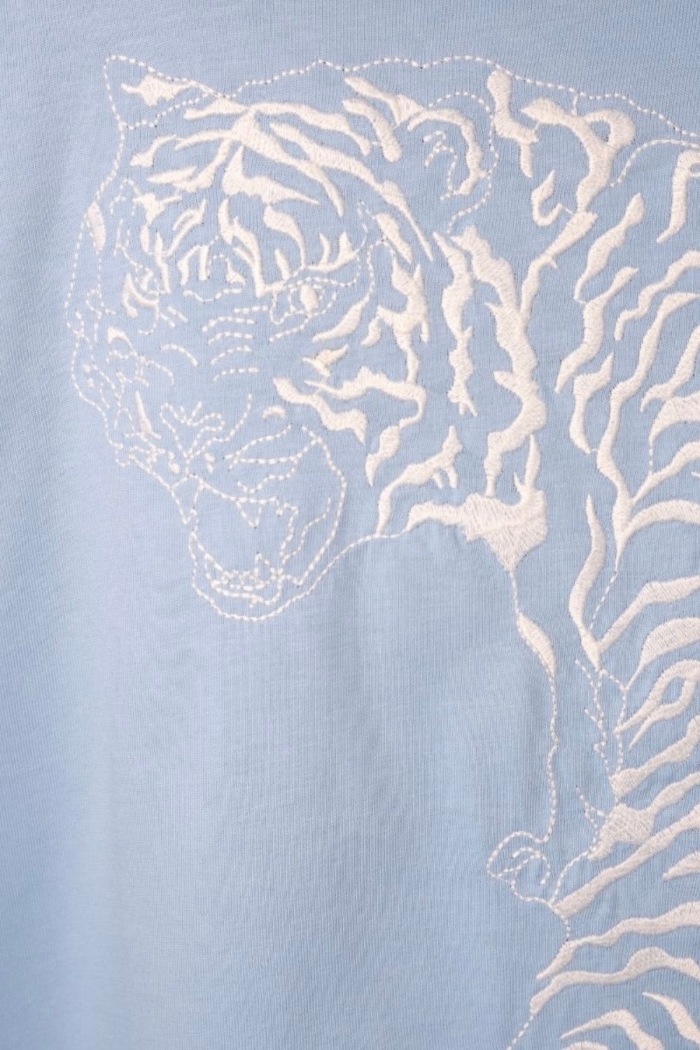 IMperfectionists-Baby Blue Tiger Tshirt-T-Shirts-5-roqelvaxirum.shop