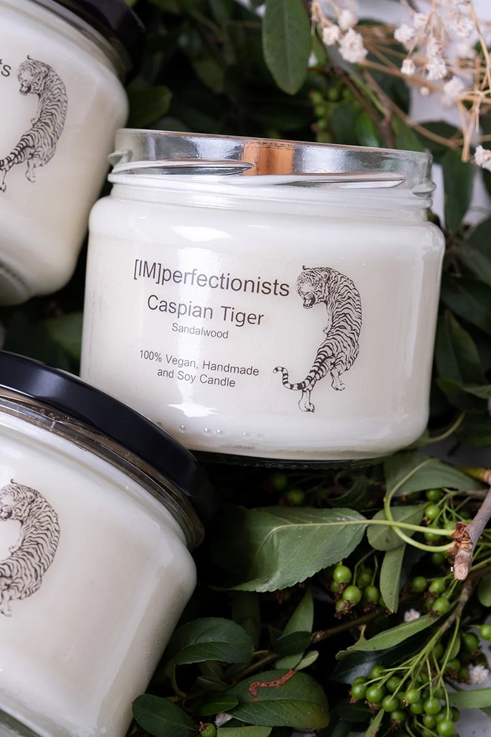 IMperfectionists-Bengal Tiger El Kremine Dönüşen Mum 330cc-Mum-2-roqelvaxirum.shop