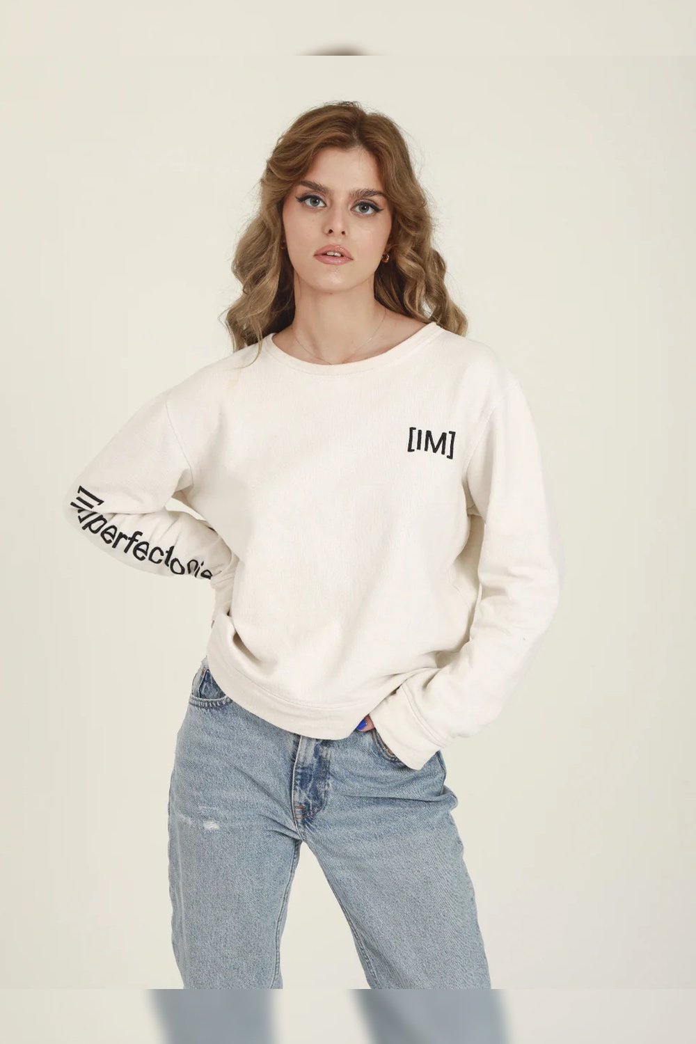 IMperfectionists-Minimalist Hemp Sweatshirt-Sweatshirts & Hoodies-1-roqelvaxirum.shop