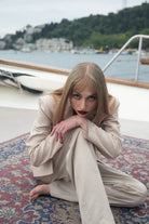 IMperfectionists-Ritz Latte Blazer-Ceket-4-roqelvaxirum.shop