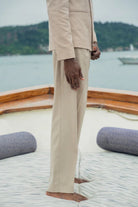 IMperfectionists-Ritz Latte Pantolon-Pantolon-5-roqelvaxirum.shop