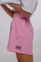IMperfectionists-Roskilde Pembe Şort Kadın-T-Shirts-3-roqelvaxirum.shop