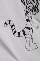 IMperfectionists-Tiger Beyaz Tshirt-T-Shirts-4-roqelvaxirum.shop