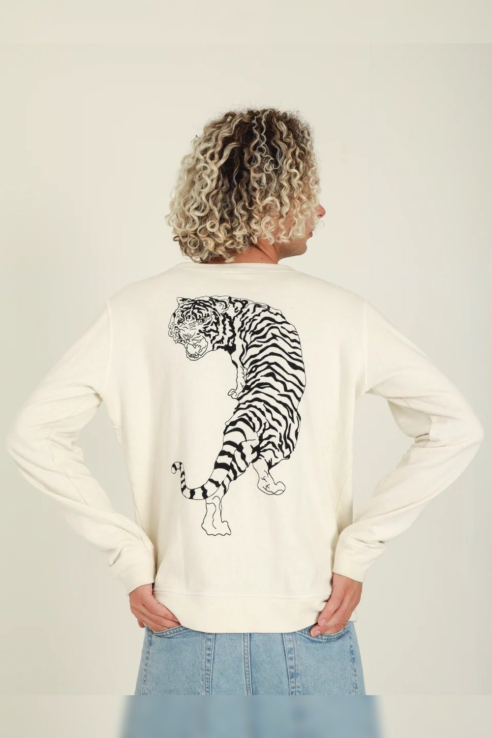 IMperfectionists-Tiger Hemp Sweatshirt-Sweatshirts & Hoodies-5-roqelvaxirum.shop