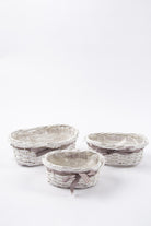 İRYA-3'Lü Hasır Sepet Beyaz-Sepet-1-roqelvaxirum.shop