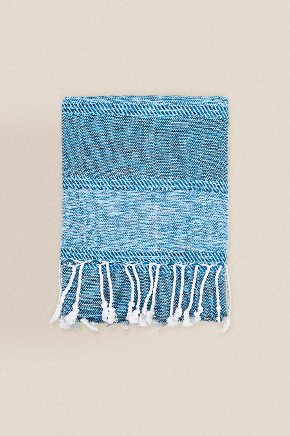 İRYA-Aleda Peştamal 90X170 Mavi-Havlu & Havlu Setleri-4-roqelvaxirum.shop