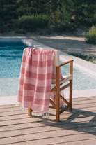 İRYA-Aleda Peştamal 90X170 Pembe-Havlu & Havlu Setleri-2-roqelvaxirum.shop