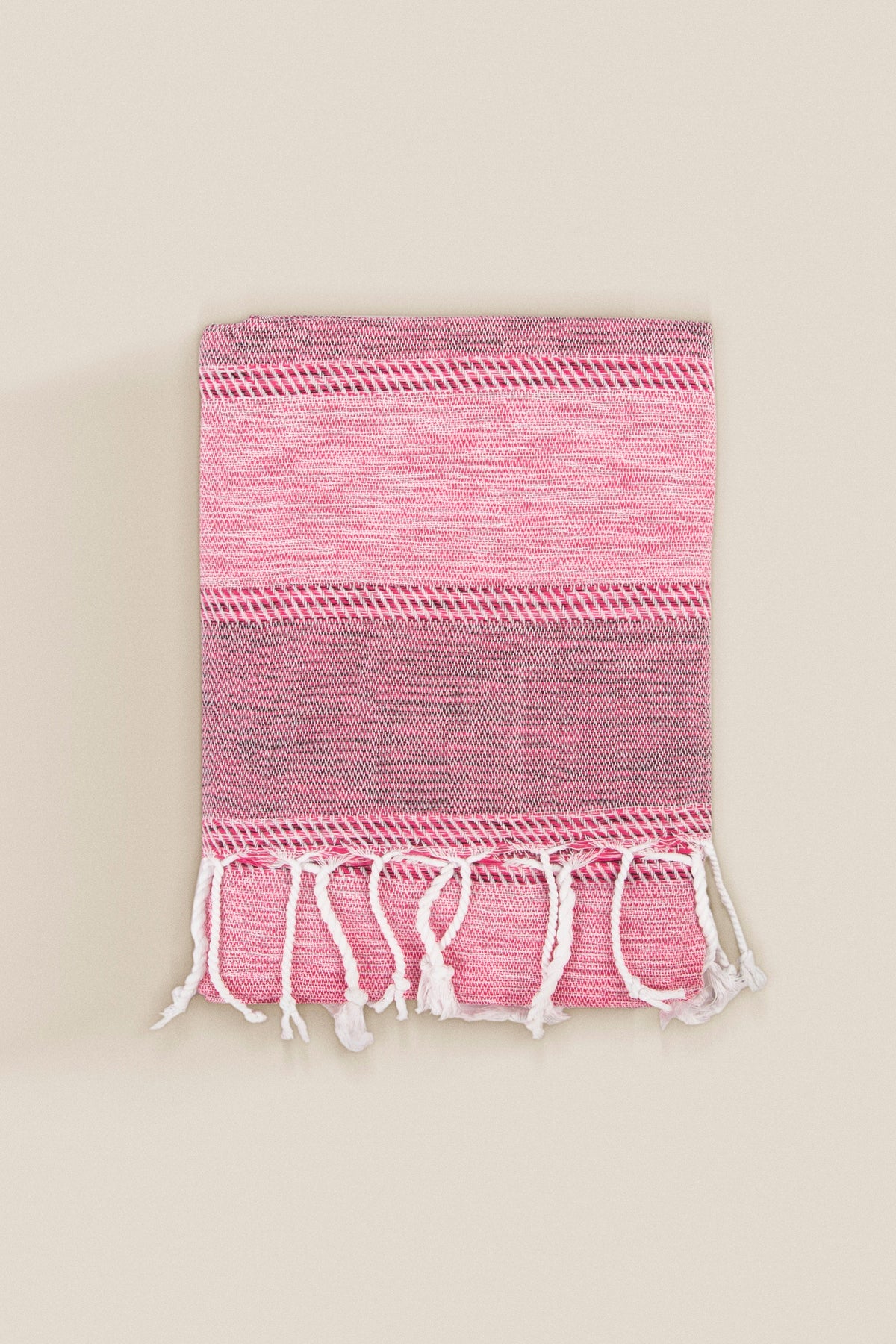 İRYA-Aleda Peştamal 90X170 Pembe-Havlu & Havlu Setleri-4-roqelvaxirum.shop