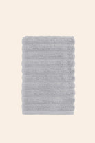 Arora %100 Pamuk Havlu Seti Ash Grey