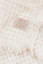İRYA-Aura Waffle Havlu Ekru 50X100-Havlu & Havlu Setleri-9-roqelvaxirum.shop