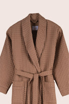 İRYA-Aura Waffle Kadın Bornoz Kahve-Bornoz-6-roqelvaxirum.shop