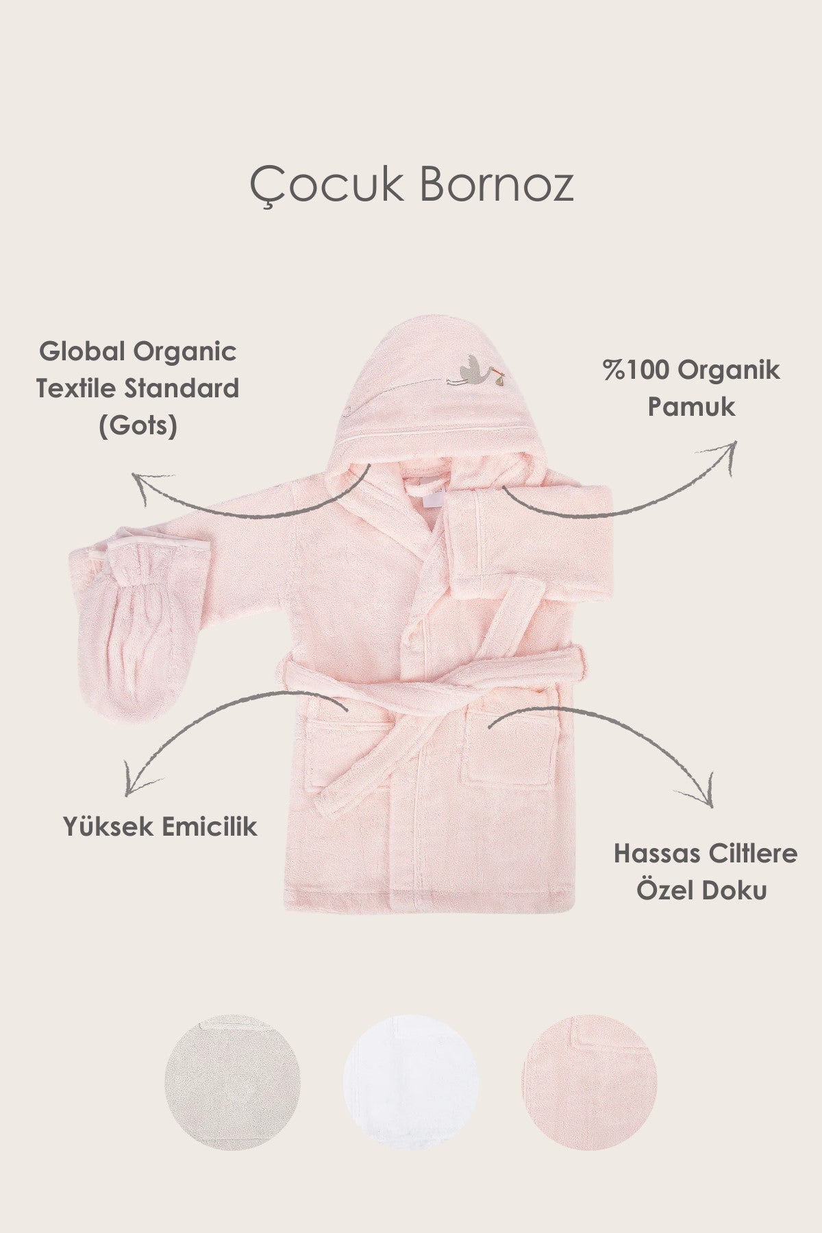 İRYA-Bebemarin Çocuk Bornoz Bej-Bornoz-2-roqelvaxirum.shop